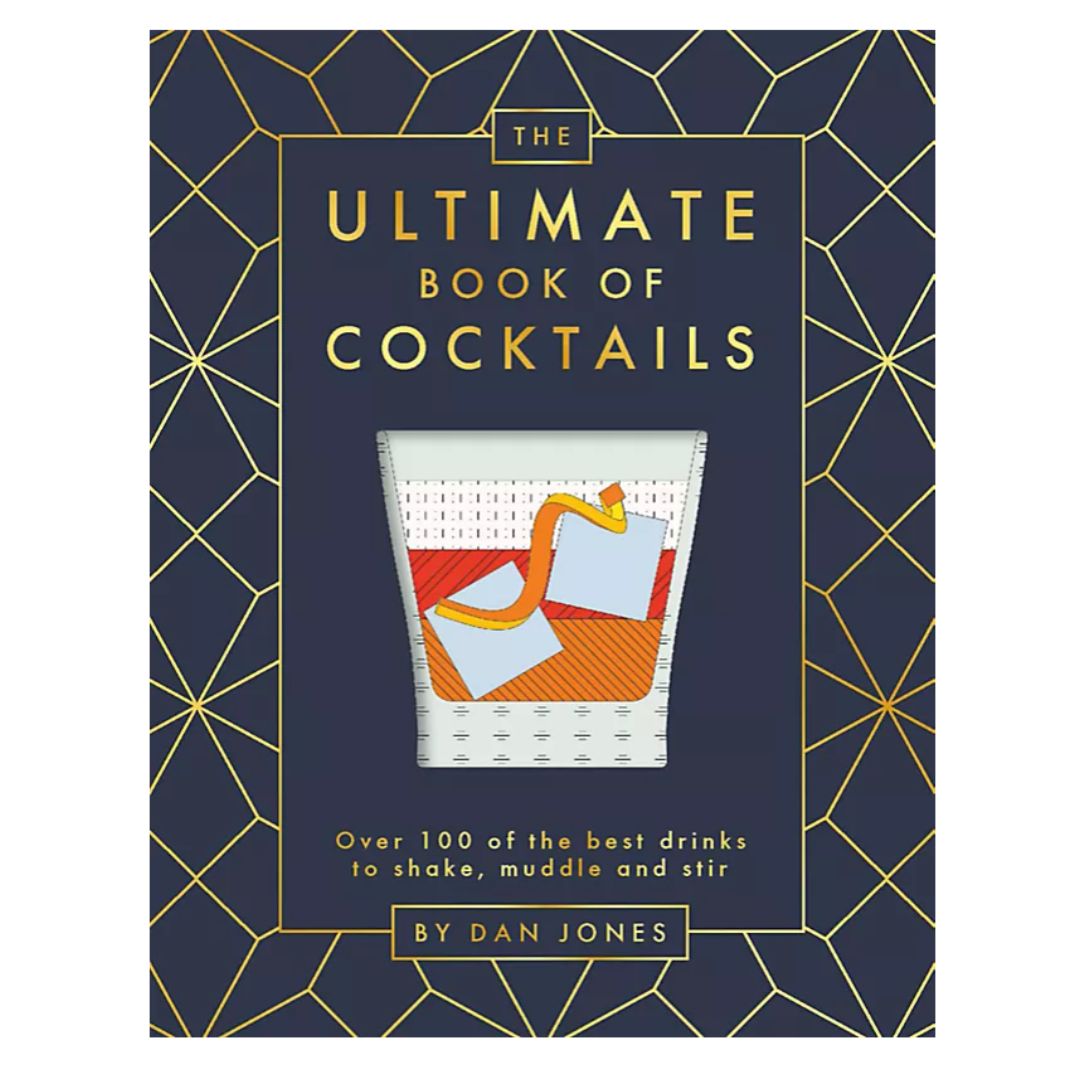The Ultimate Book of Cocktails