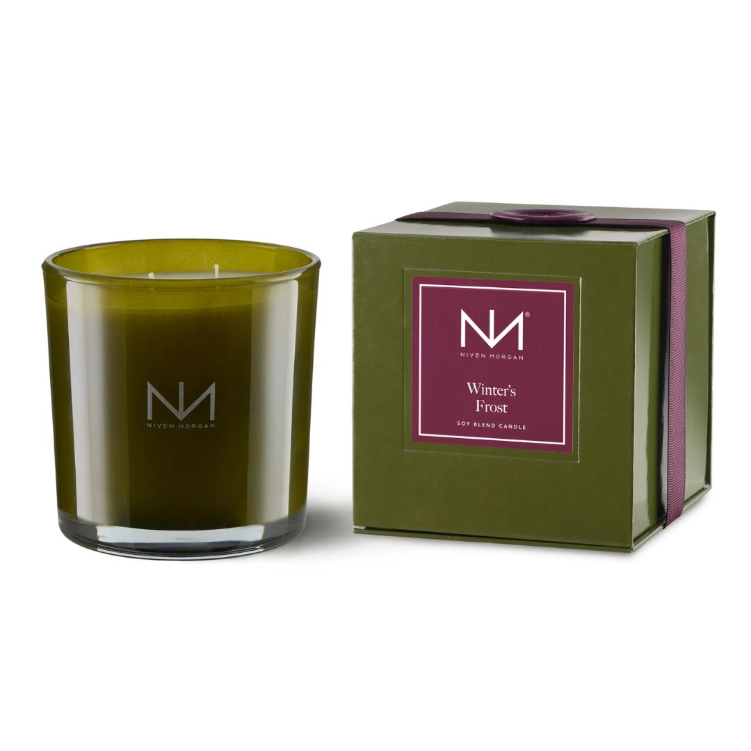 Niven Morgan Soy Blend Candle