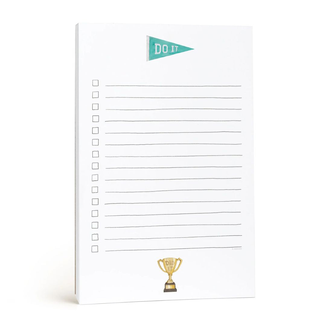 E. Frances Chunky Notepad