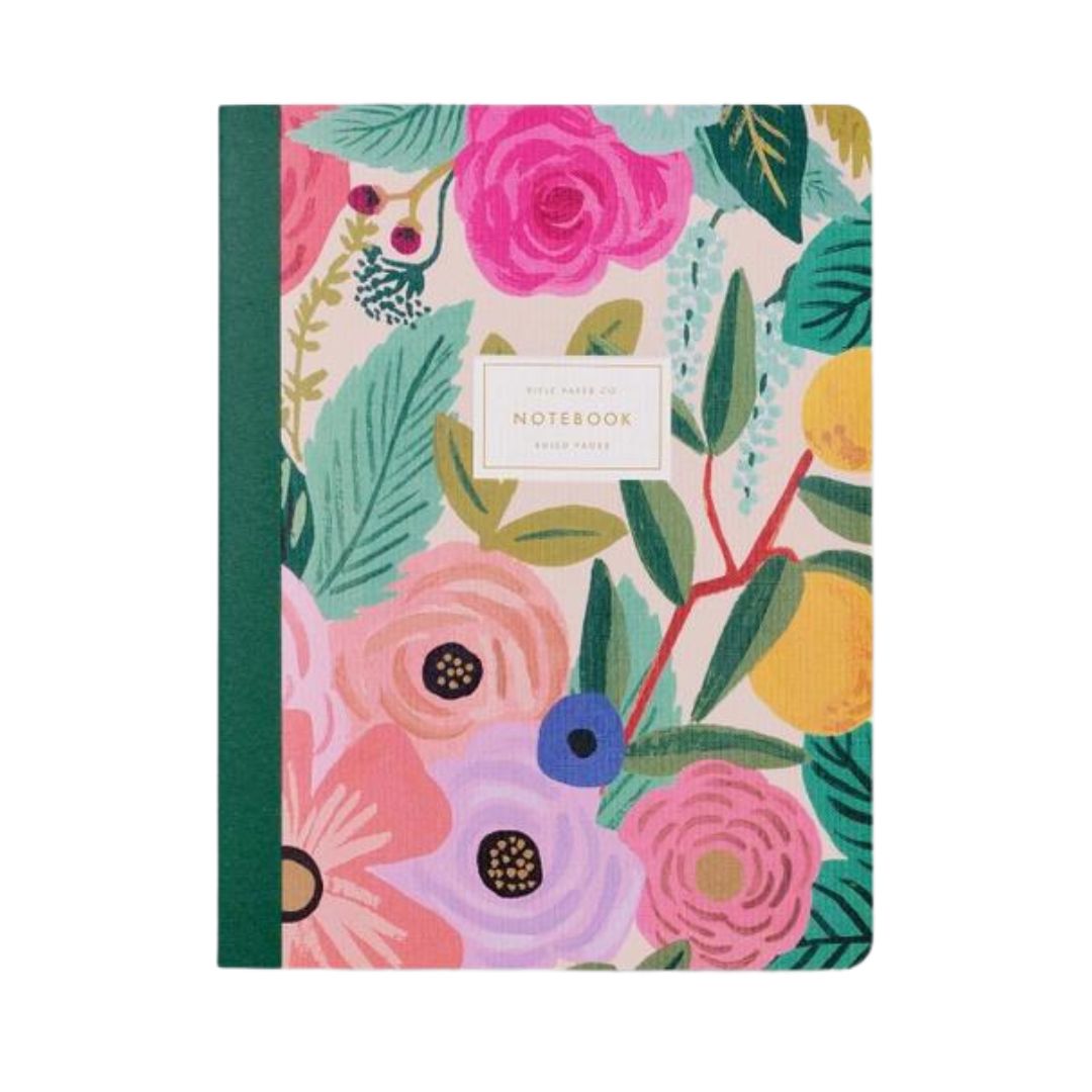 Rifle Paper Ruled Notebook