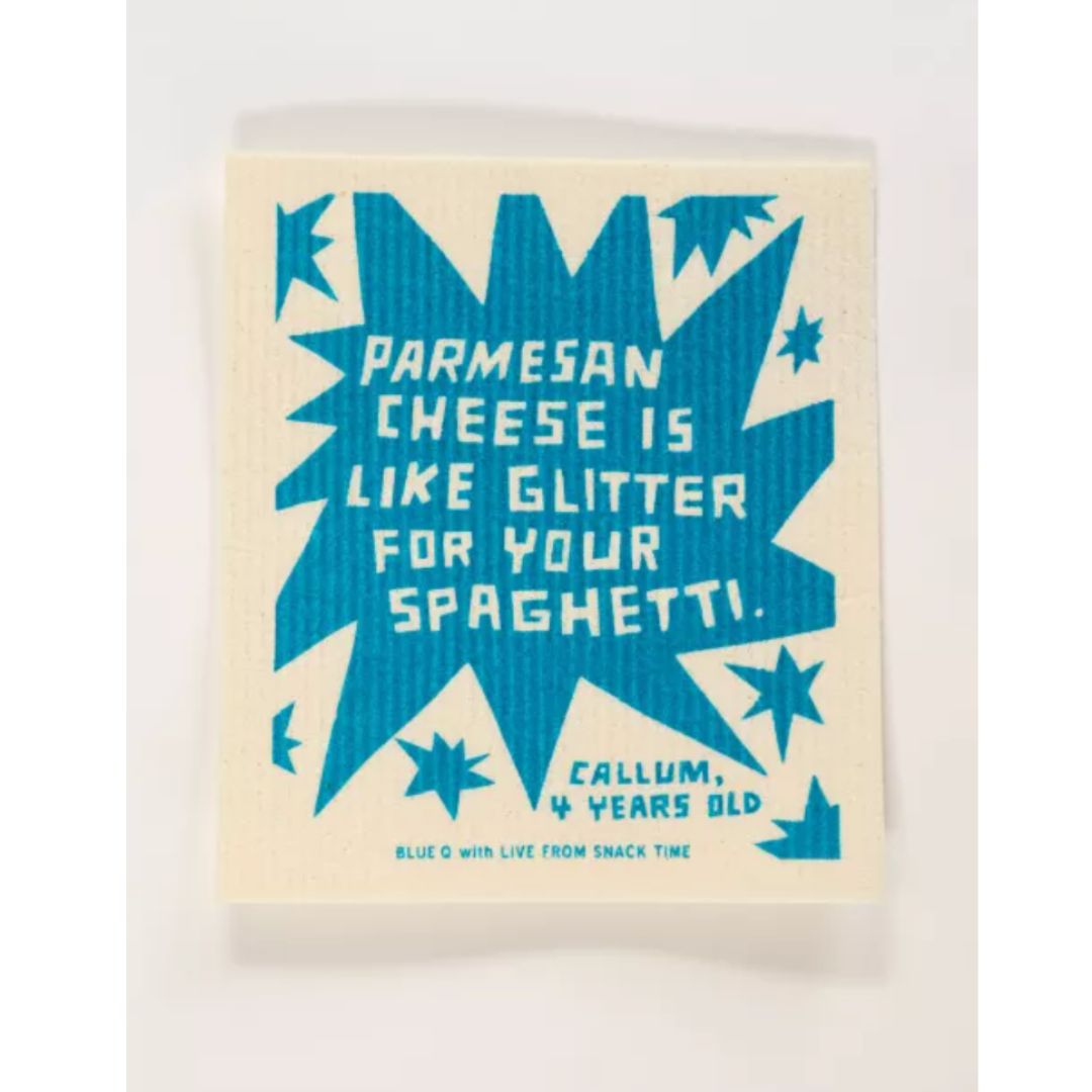 Blue Q Dishcloth