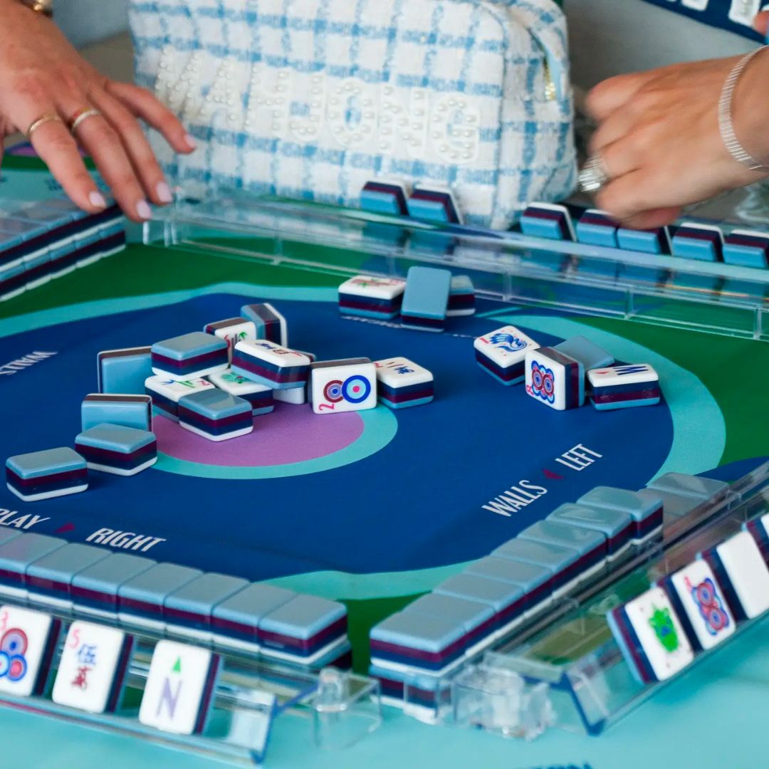 Preppy Soiree Mat