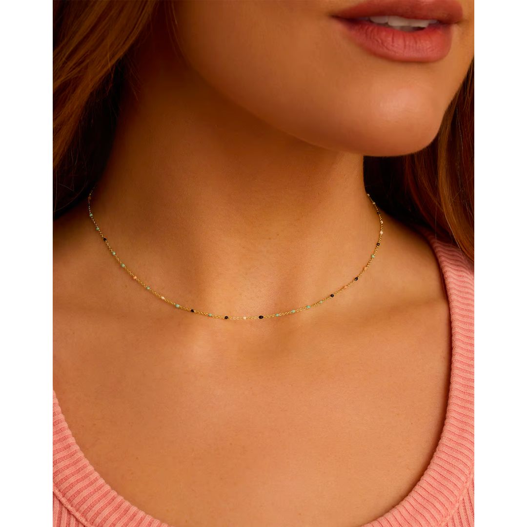 Capri Short Necklace
