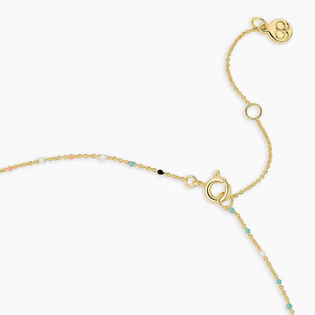 Capri Short Necklace