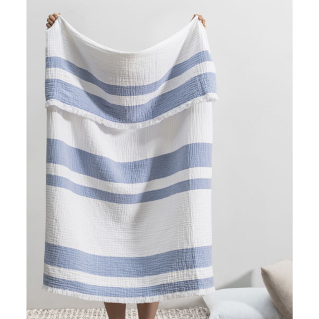 Lands Downunder San Marino Throw