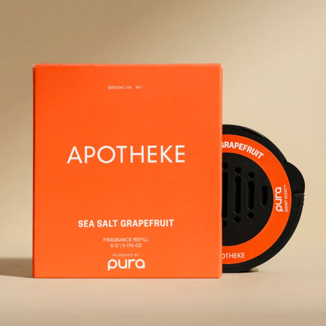 Pura Car Diffuser Refill