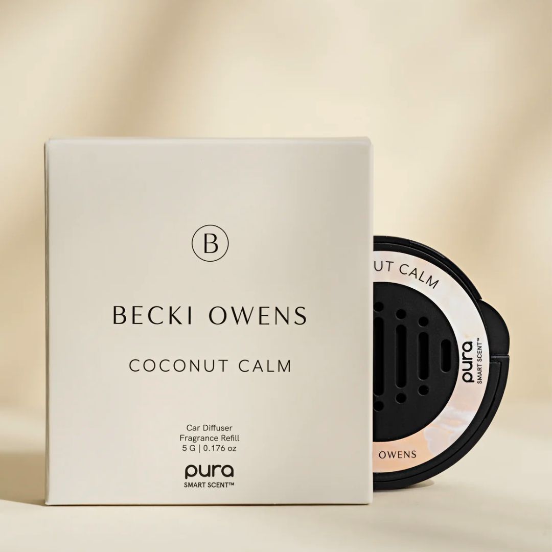 Pura Car Diffuser Refill