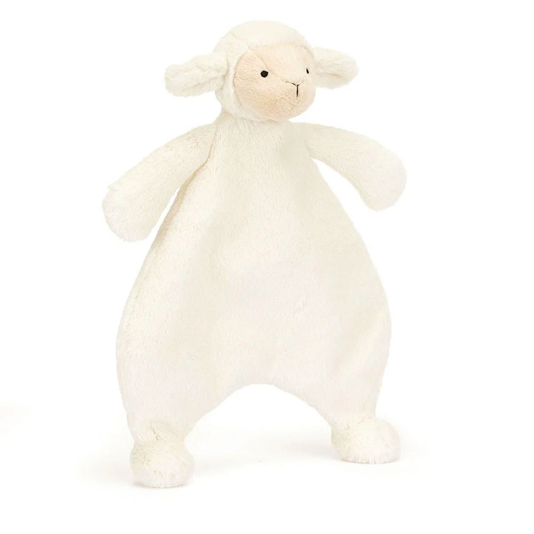 Jellycat Bashful Comforter