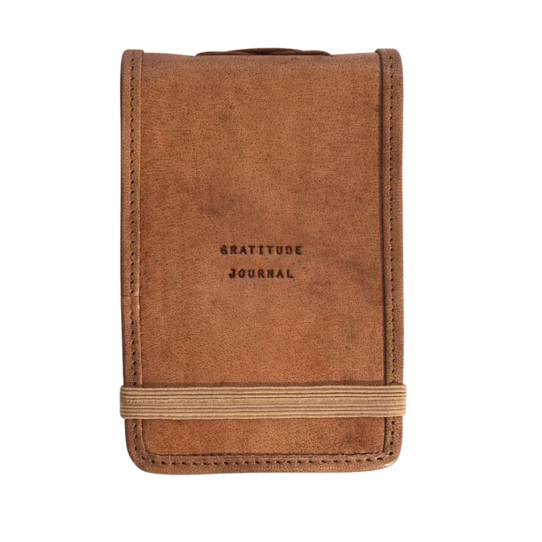 Sugarboo Mini Leather Journal