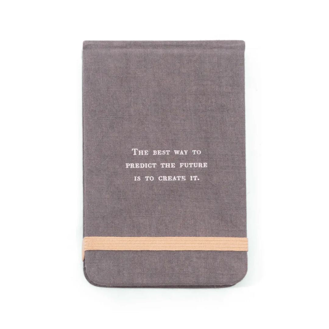 Sugarboo Fabric Notebook