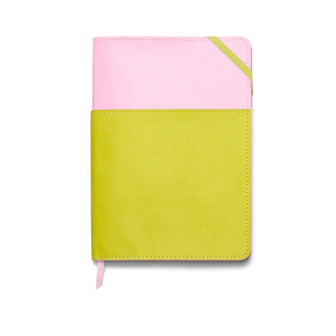 Designworks Ink Vegan Leather Pocket Journal
