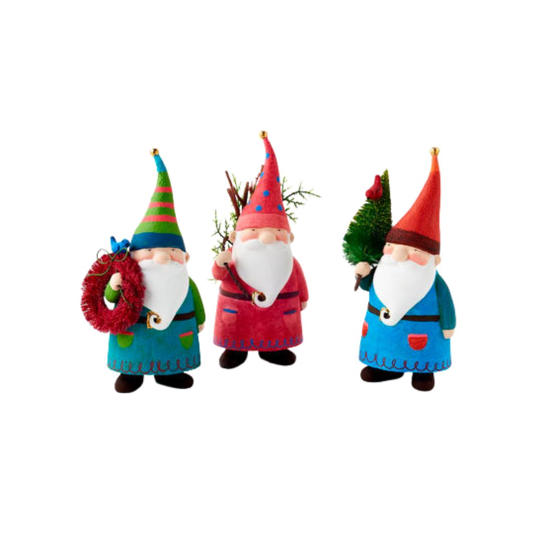 Gnome Figure