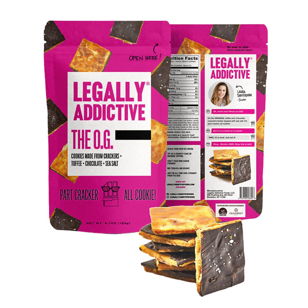 Legally Addictive Traditional Bag