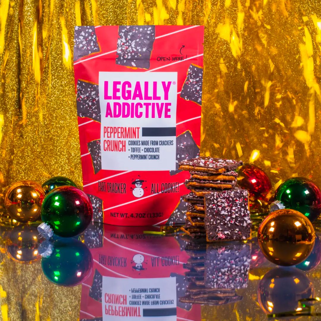 Legally Addictive Traditional Bag