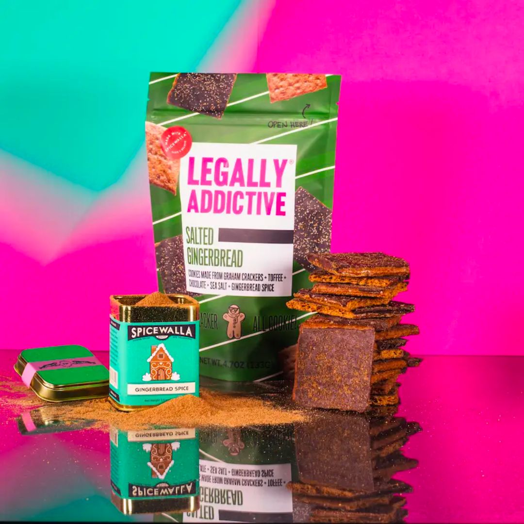 Legally Addictive Traditional Bag