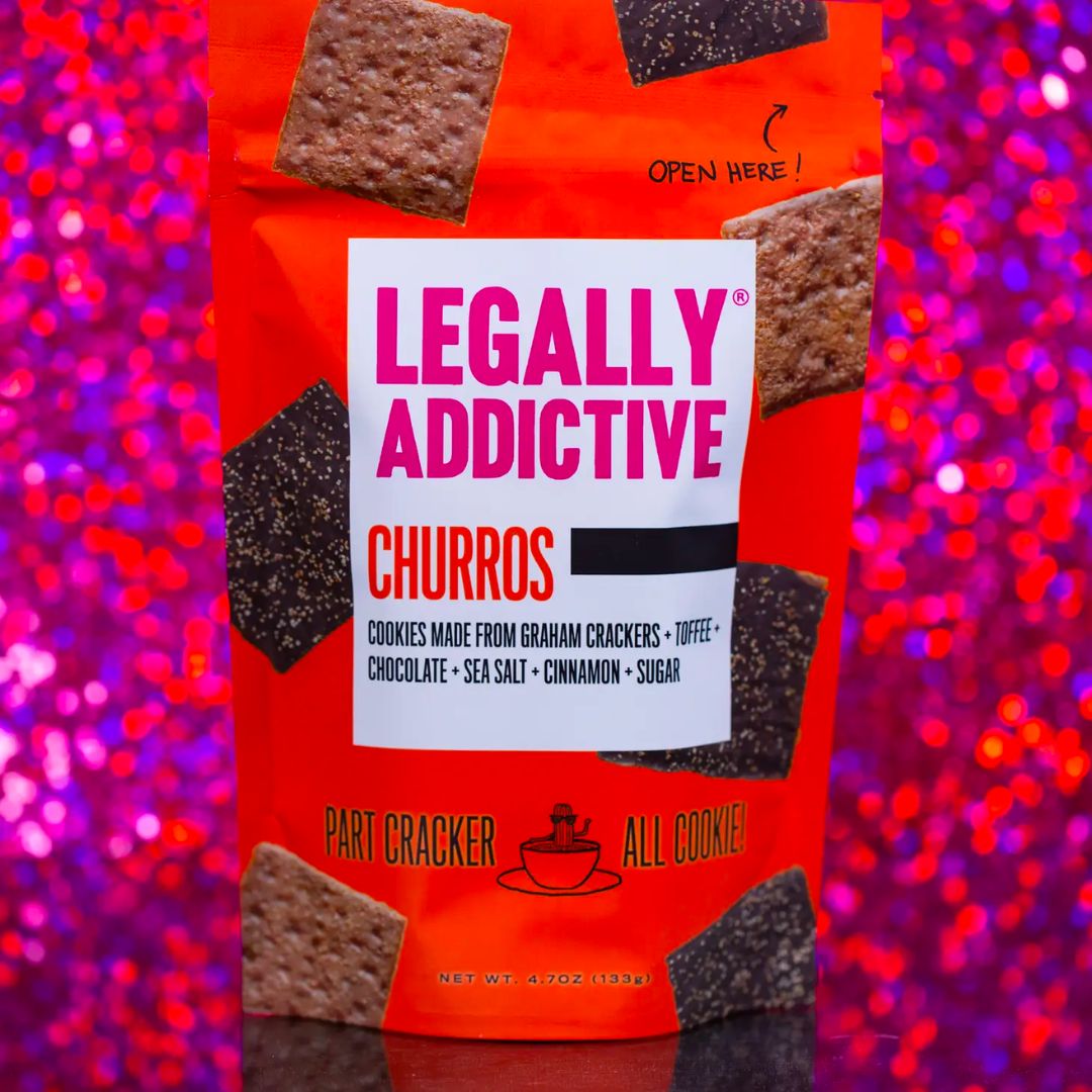 Legally Addictive Traditional Bag