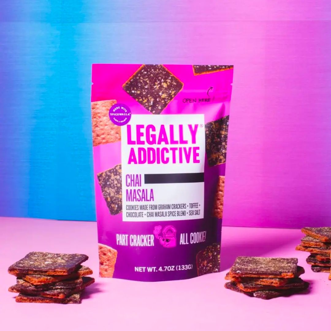 Legally Addictive Traditional Bag