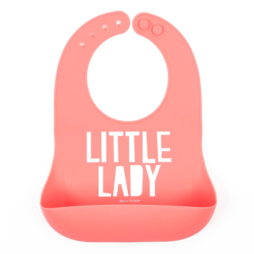 Bella Tunno Wonder Bib