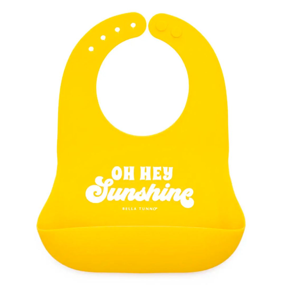Bella Tunno Wonder Bib