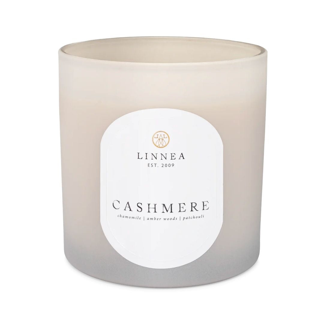 Linnea Three Wick Candle