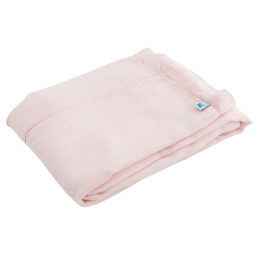 Little Unicorn Deluxe Baby Blanket