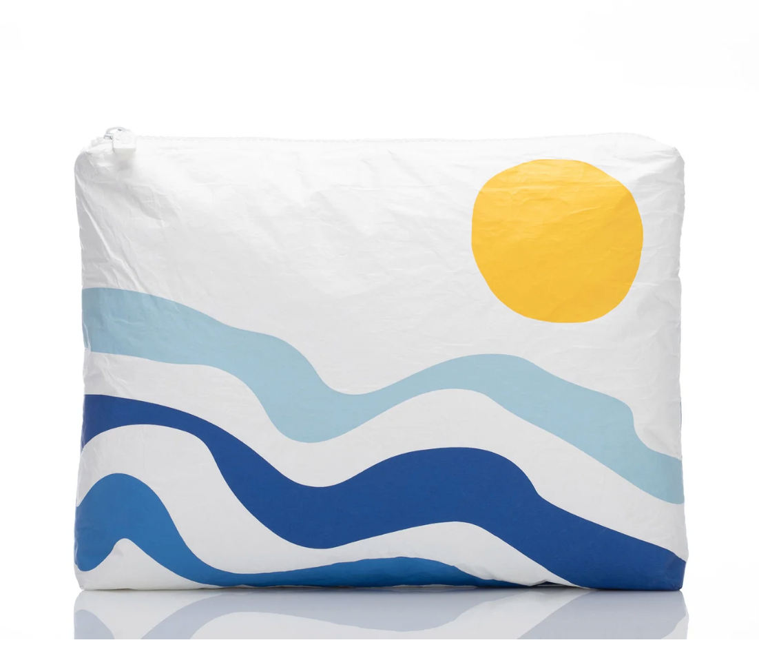 Aloha Mid Pouch
