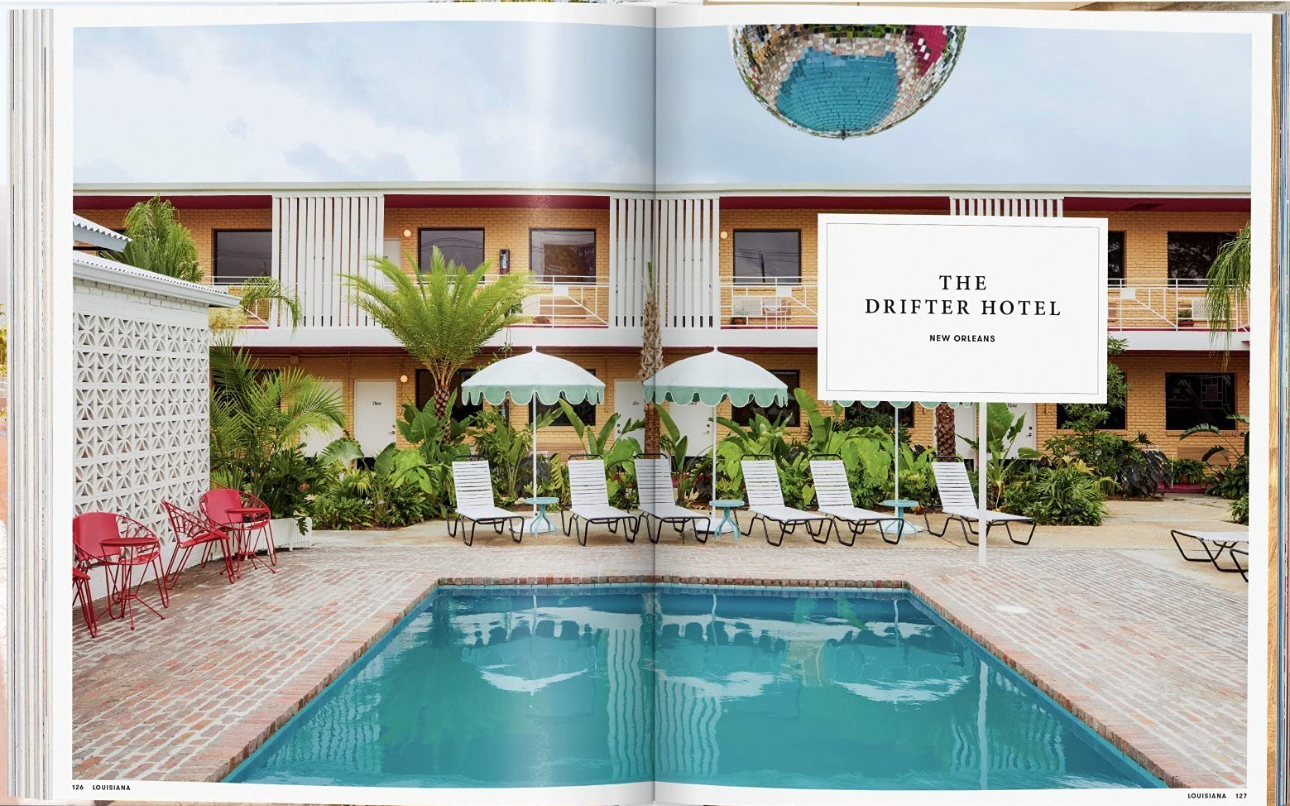 Great Escapes USA: The Hotel Book