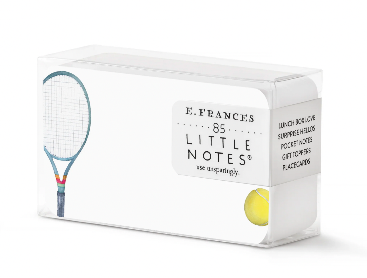 E. Frances Little Notes