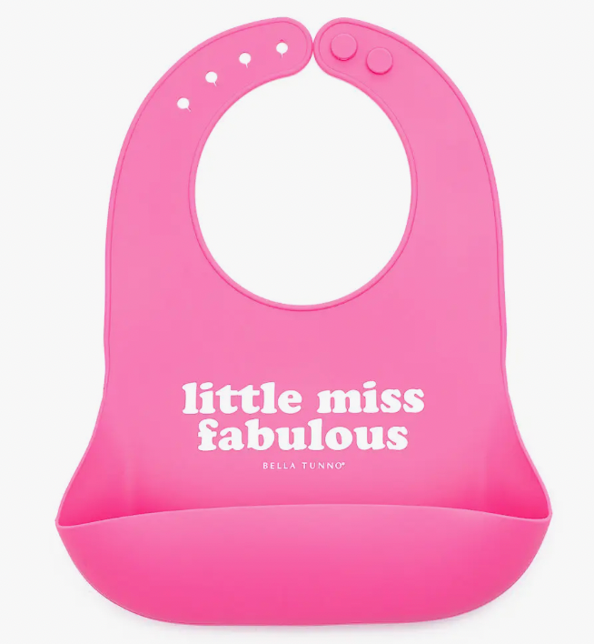 Bella Tunno Wonder Bib