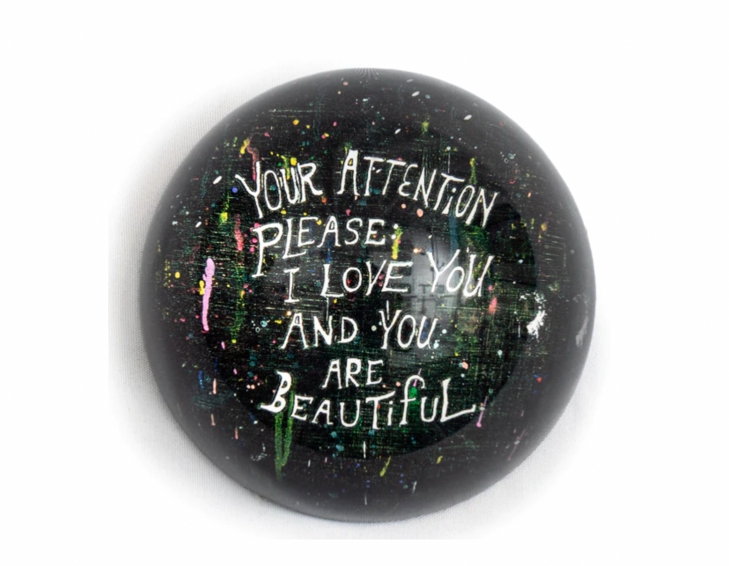 Sugarboo Paperweight