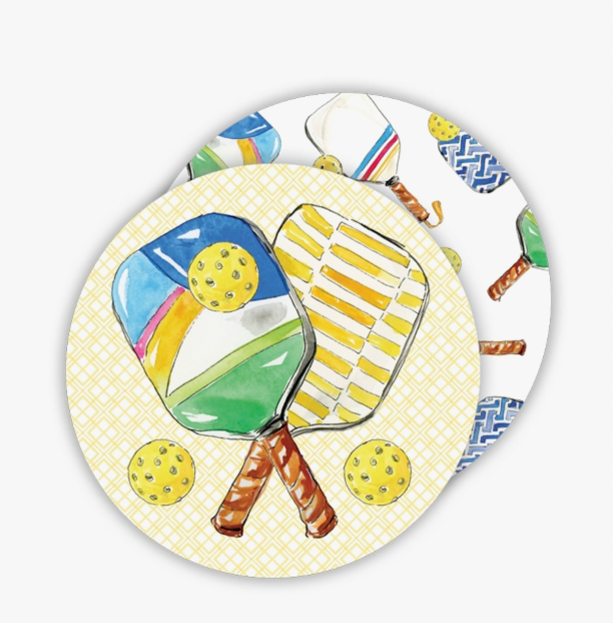 Rosanne Beck Paper Coaster
