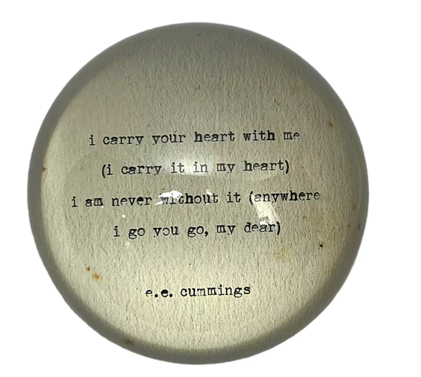 Sugarboo Paperweight
