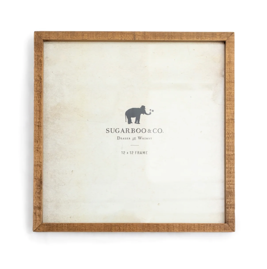 Sugarboo Wood Frame