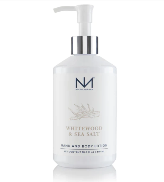 Niven Morgan Hand Lotion