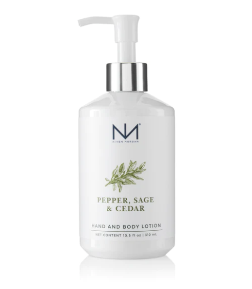 Niven Morgan Hand Lotion