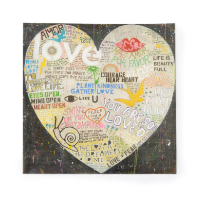 Sugarboo 12x12 Art Poster
