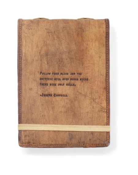 Sugarboo Leather Journal