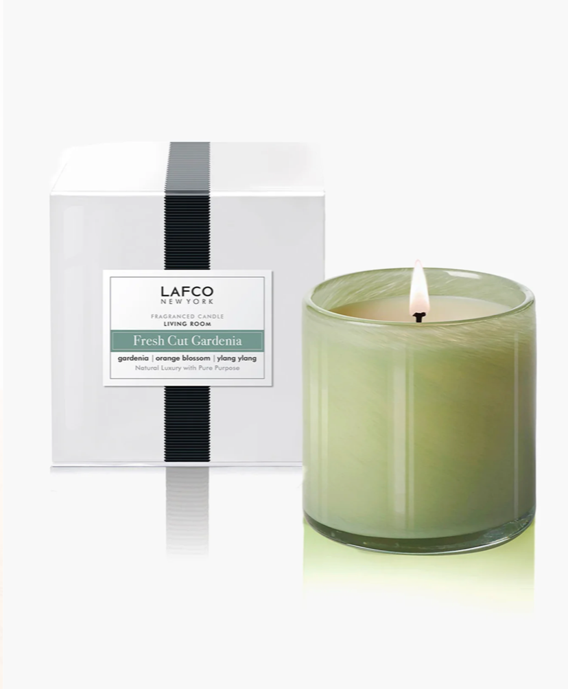 LAFCO Signature Candle