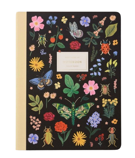 Rifle Paper Ruled Notebook