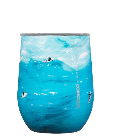 Corkcicle 12oz Stemless