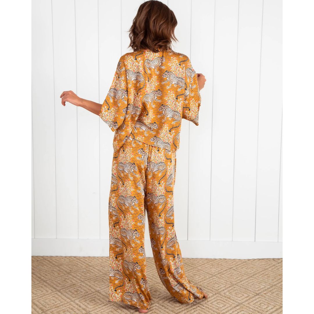 Bagheera Stain Pajama Set