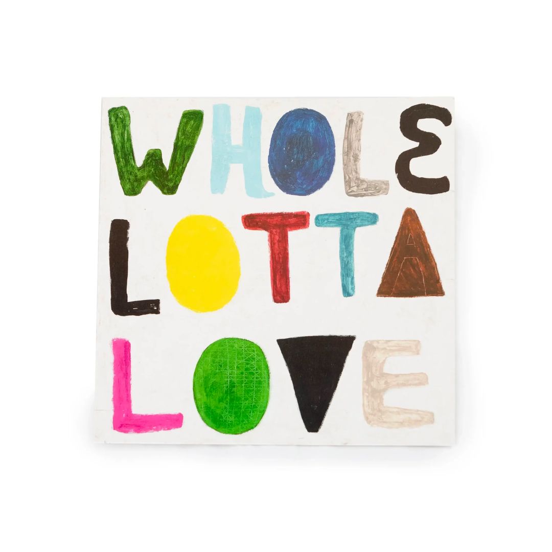 Sugarboo 12x12 Art Poster