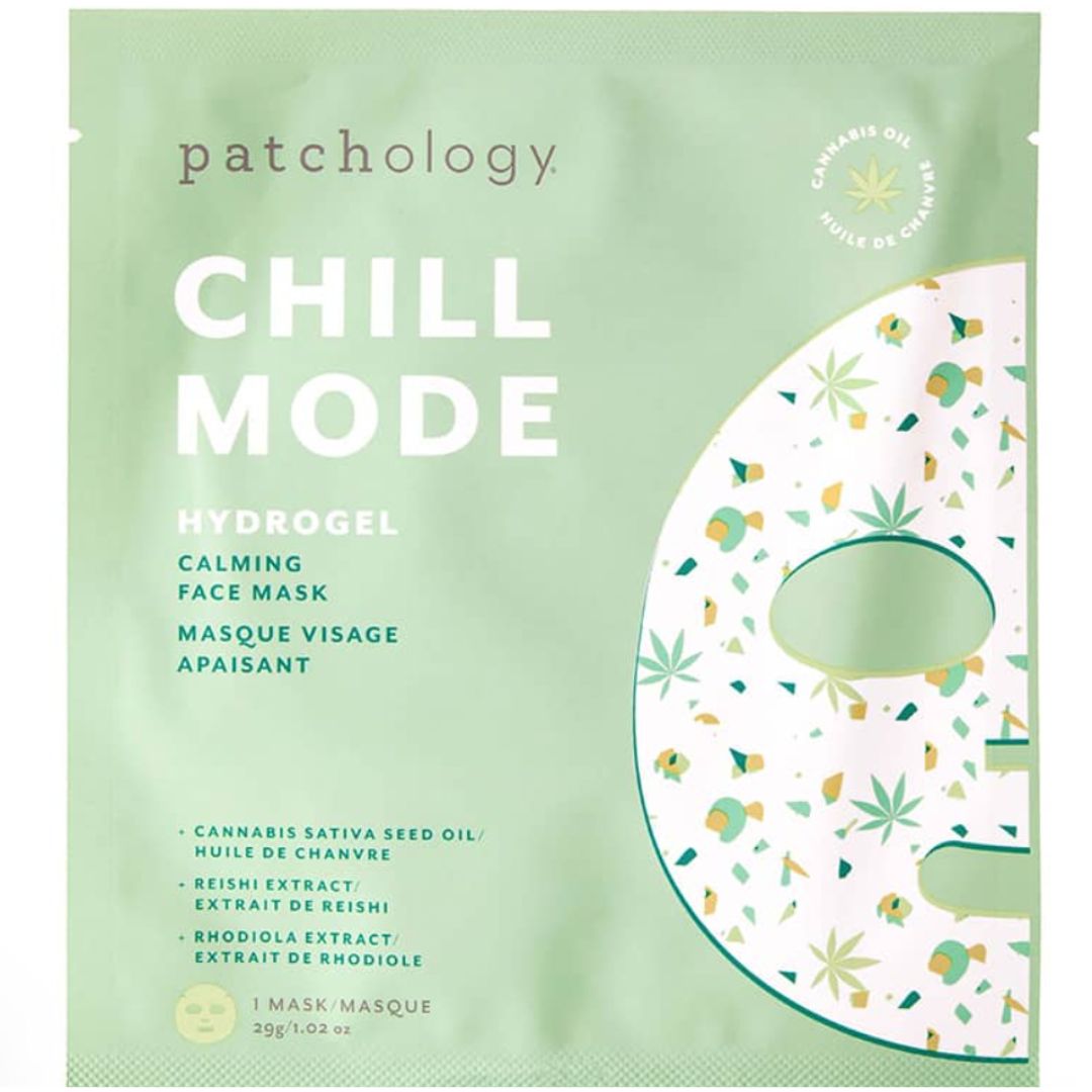Patchology Chill Mode Hydrogel Mask