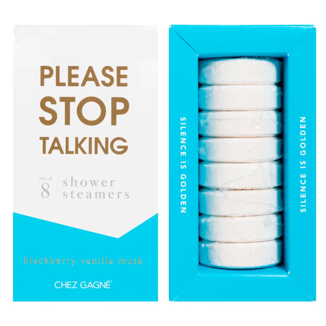 Chez Gagne Shower Steamers Set