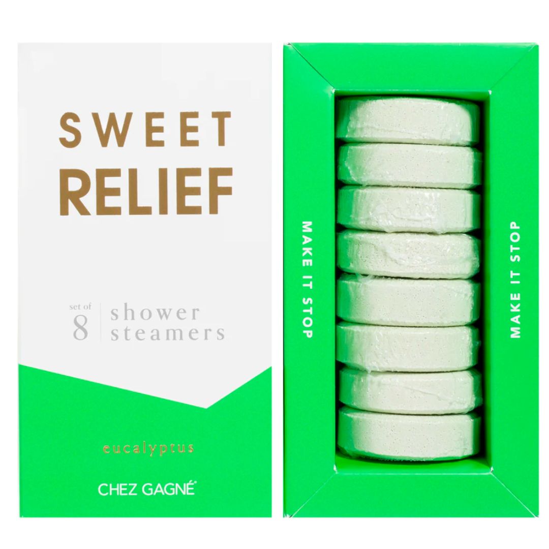 Chez Gagne Shower Steamers Set