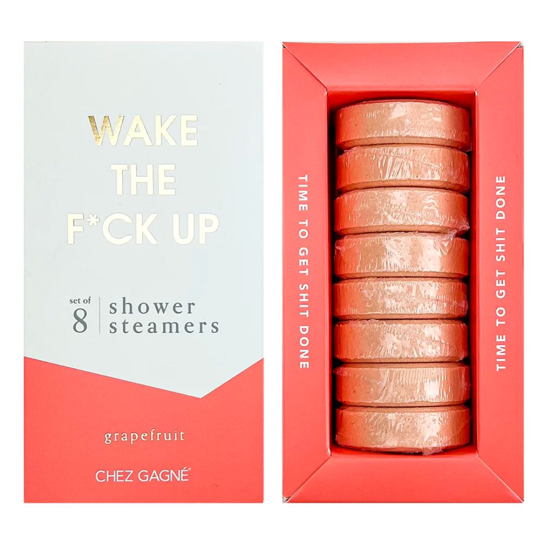 Chez Gagne Shower Steamers Set