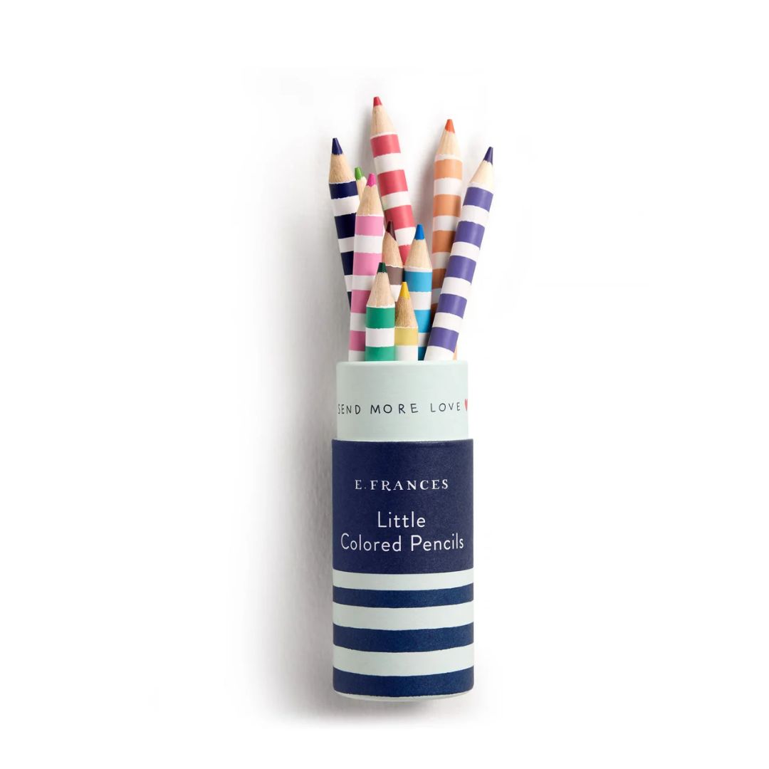 E Frances Pencil Set