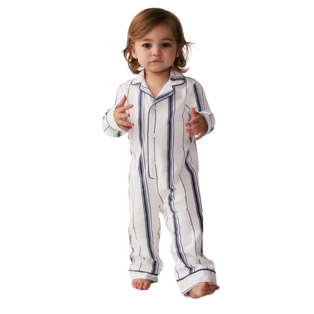 Baby Twill Classic Romper