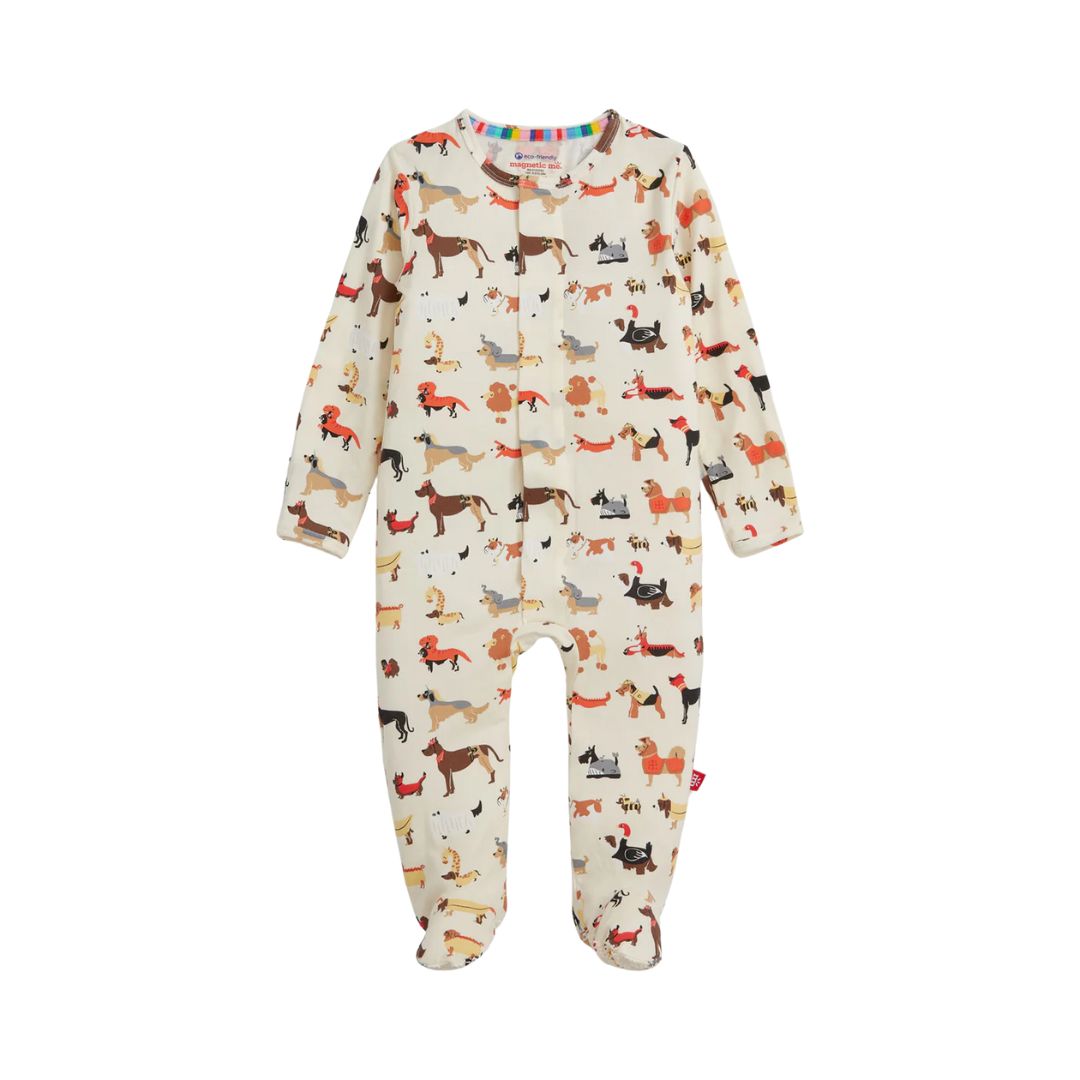 Magnetic Me Modal Coverall