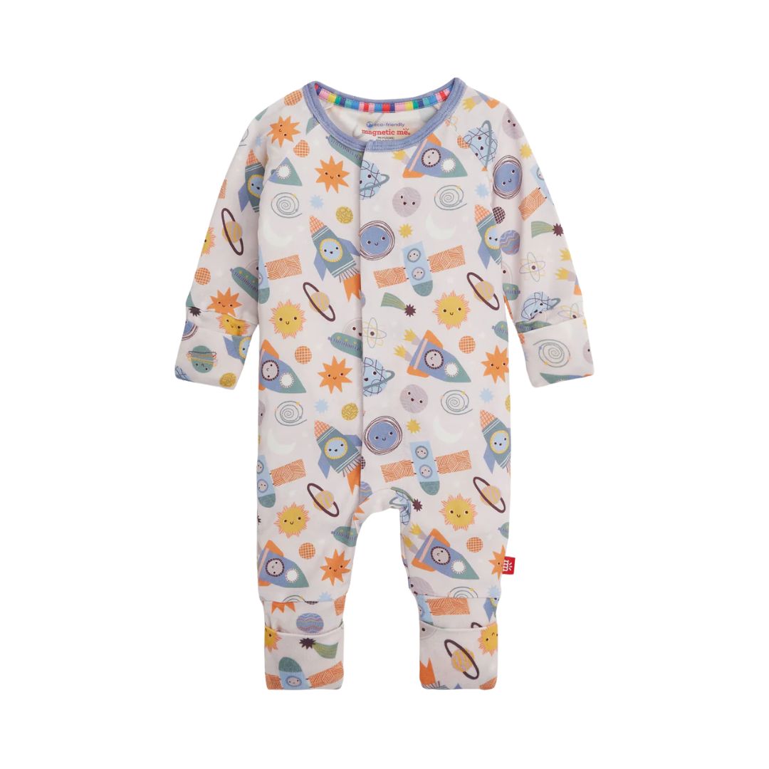 Magnetic Me Modal Coverall